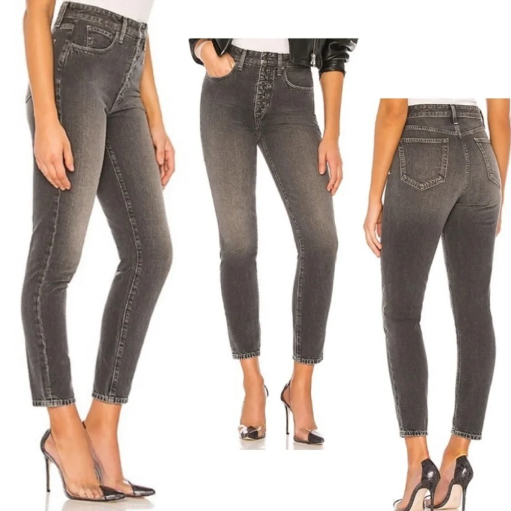 SOLD NWT WeWoreWhat x Joe’s | Danielle Vintage Straight High Rise Jeans